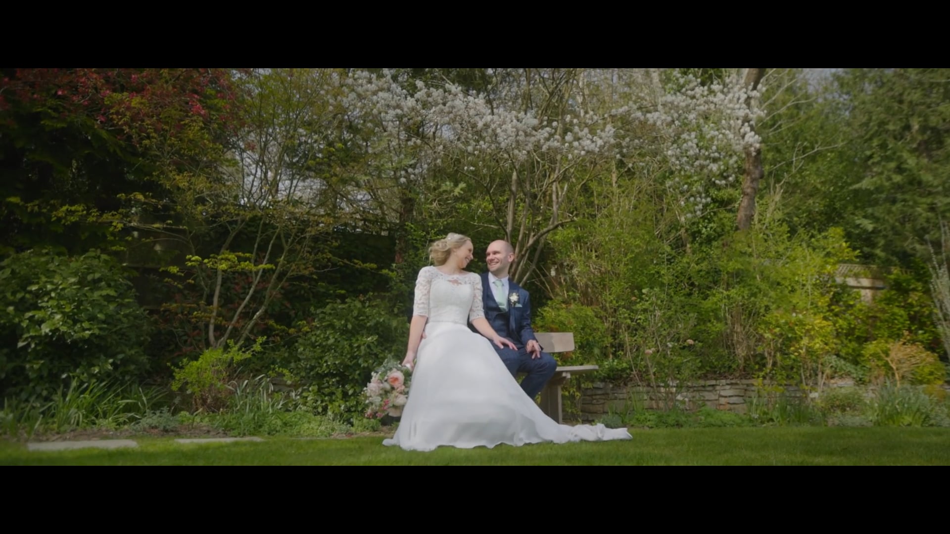 Rachel & Steven - April 2022