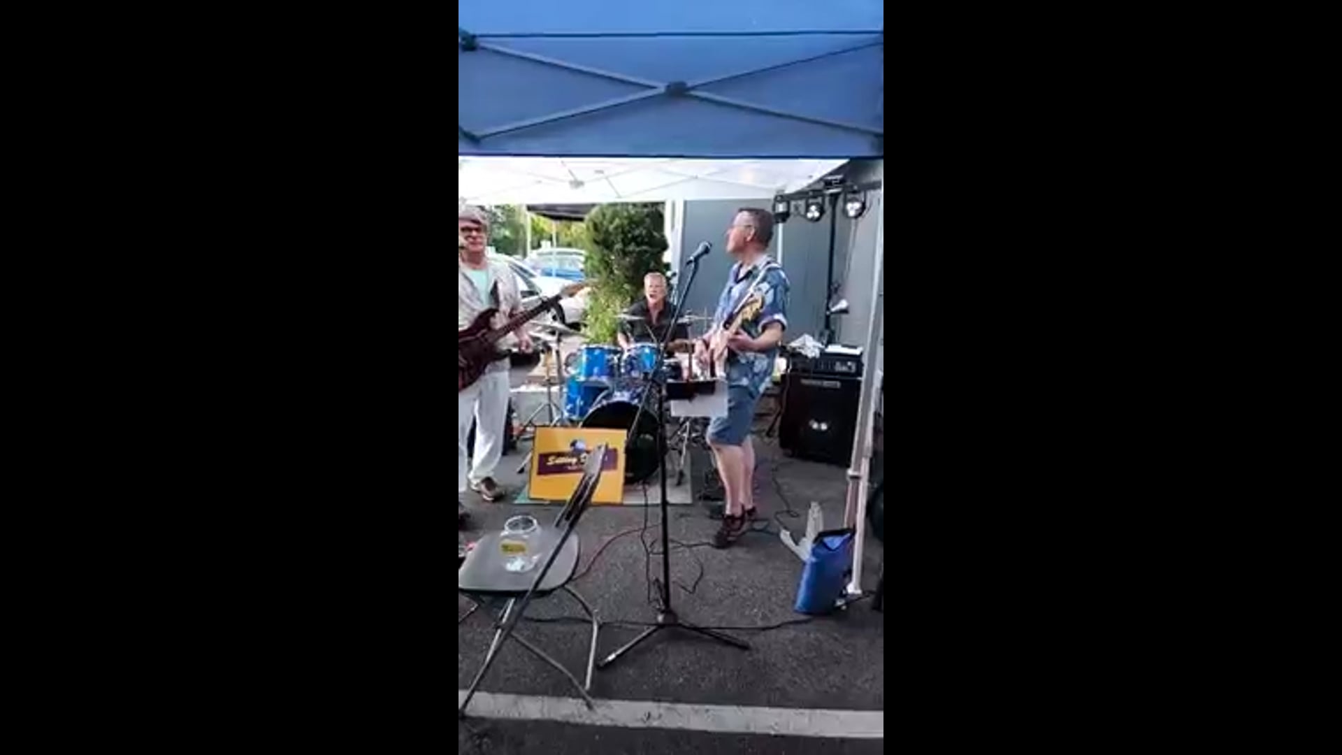 Promotional video thumbnail 4 for Sitting Ducks Music Trio