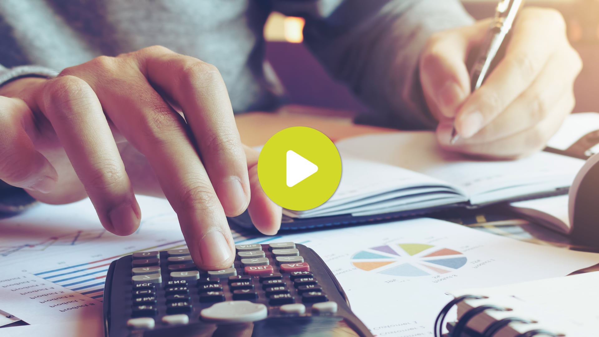 Live block calculation