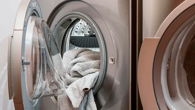 Lavadora o lavadora secadora, ¿juntas o separadas? ¿Qué es mejor?