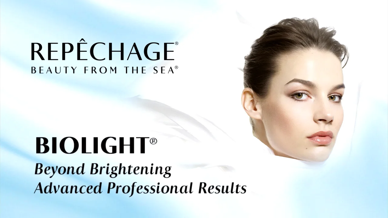 Biolight® Miracle Facial with Glyco-Sea® Peel – Repêchage®
