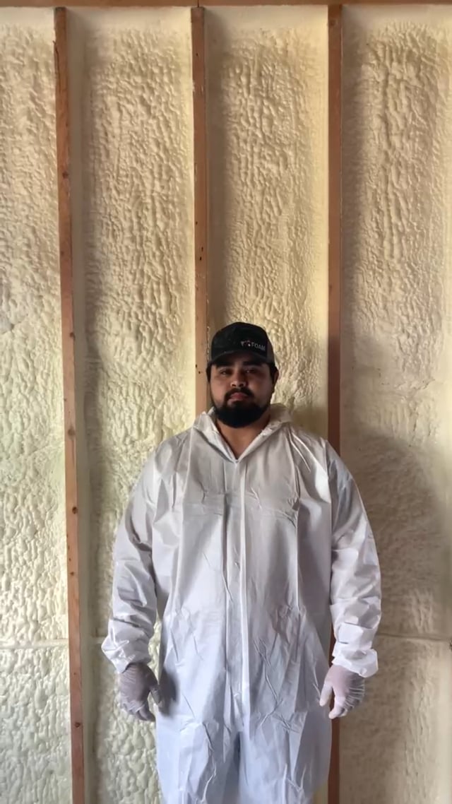 Profoam Customer Testimonial - Spray Foam Contractor 3V Foam