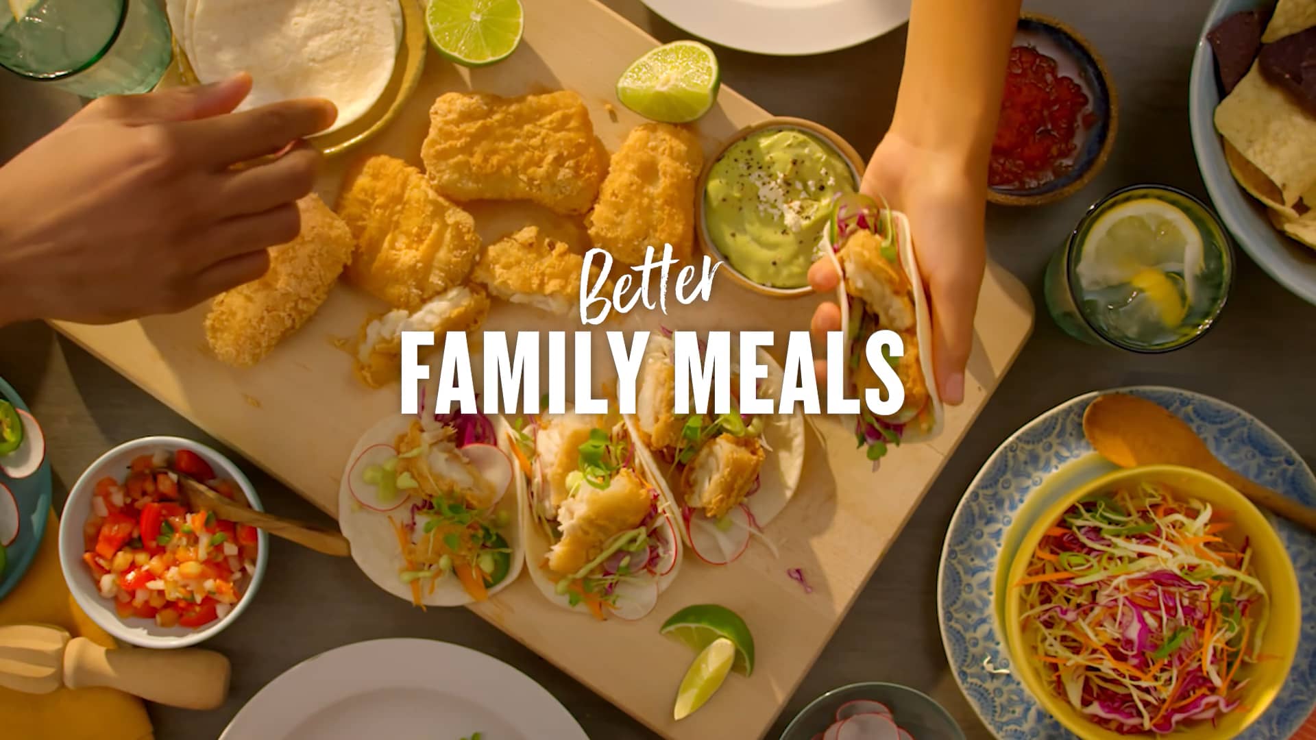 Michelle Rabin - High Liner - Better Family Meals on Vimeo