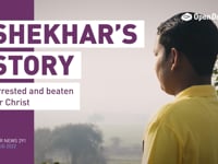 Persecution Prayer News: India - Shekhar's Story