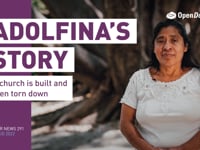 Persecution Prayer News: Mexico - Adolfina's Story