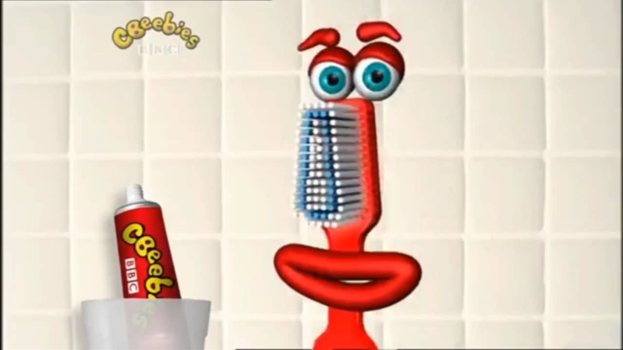 CBeebies toothbrush song (20062010) on Vimeo