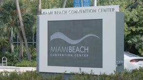 Miami Swim Show 2022, Mr B.