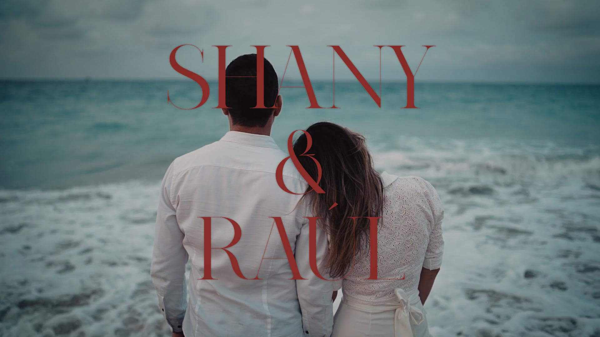 Shany & Raúl (Preboda)