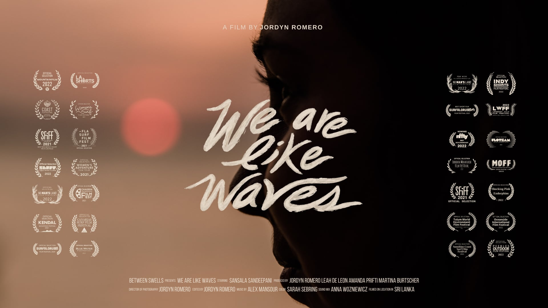 We are like Waves Teaser