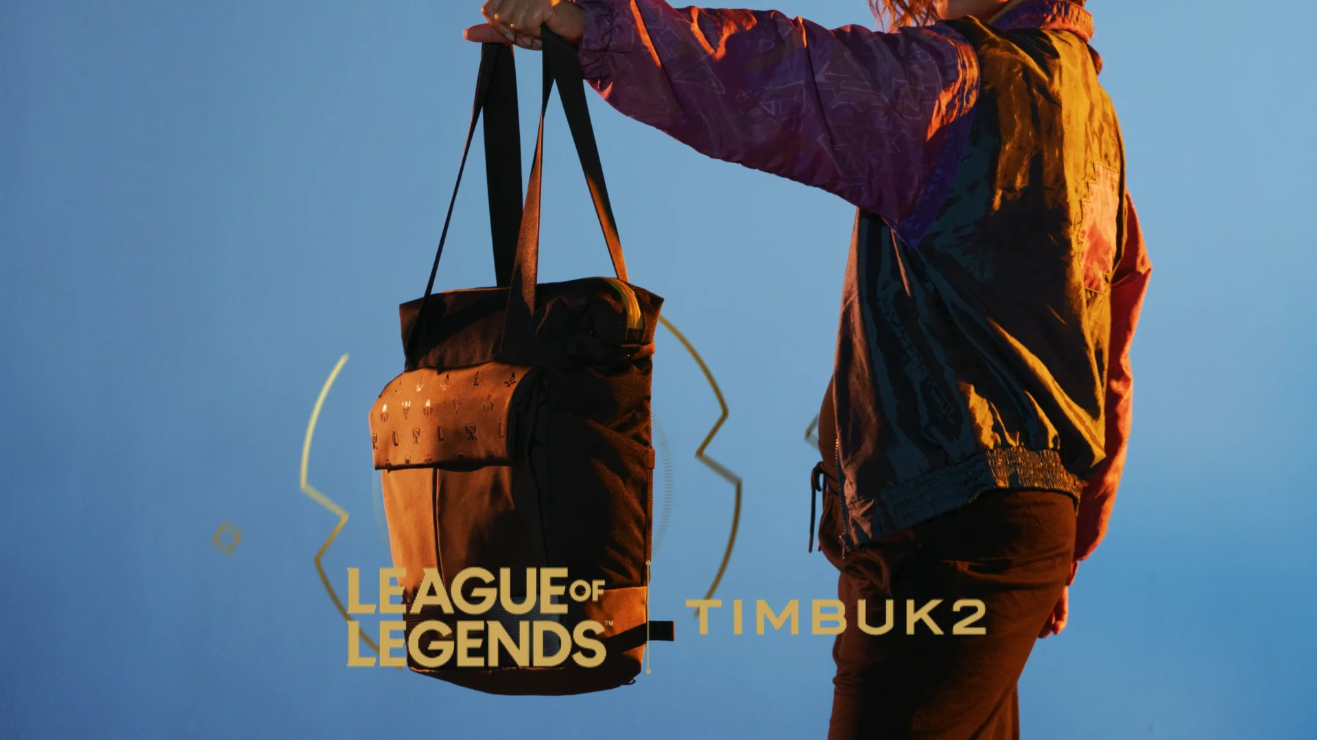 timbuk2 x league of legends messenger bag Flight Classic Made for match day Timbuk2 Classic Messenger Bag, Army,