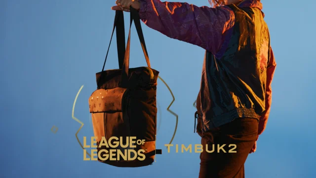 Timbuk2 x League of Legends Backpack