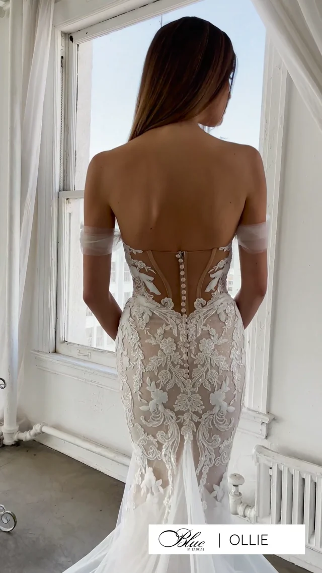 Ollies wedding hot sale dress