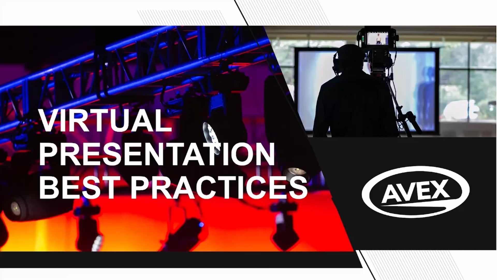 Virtual Presentation Best Practices on Vimeo