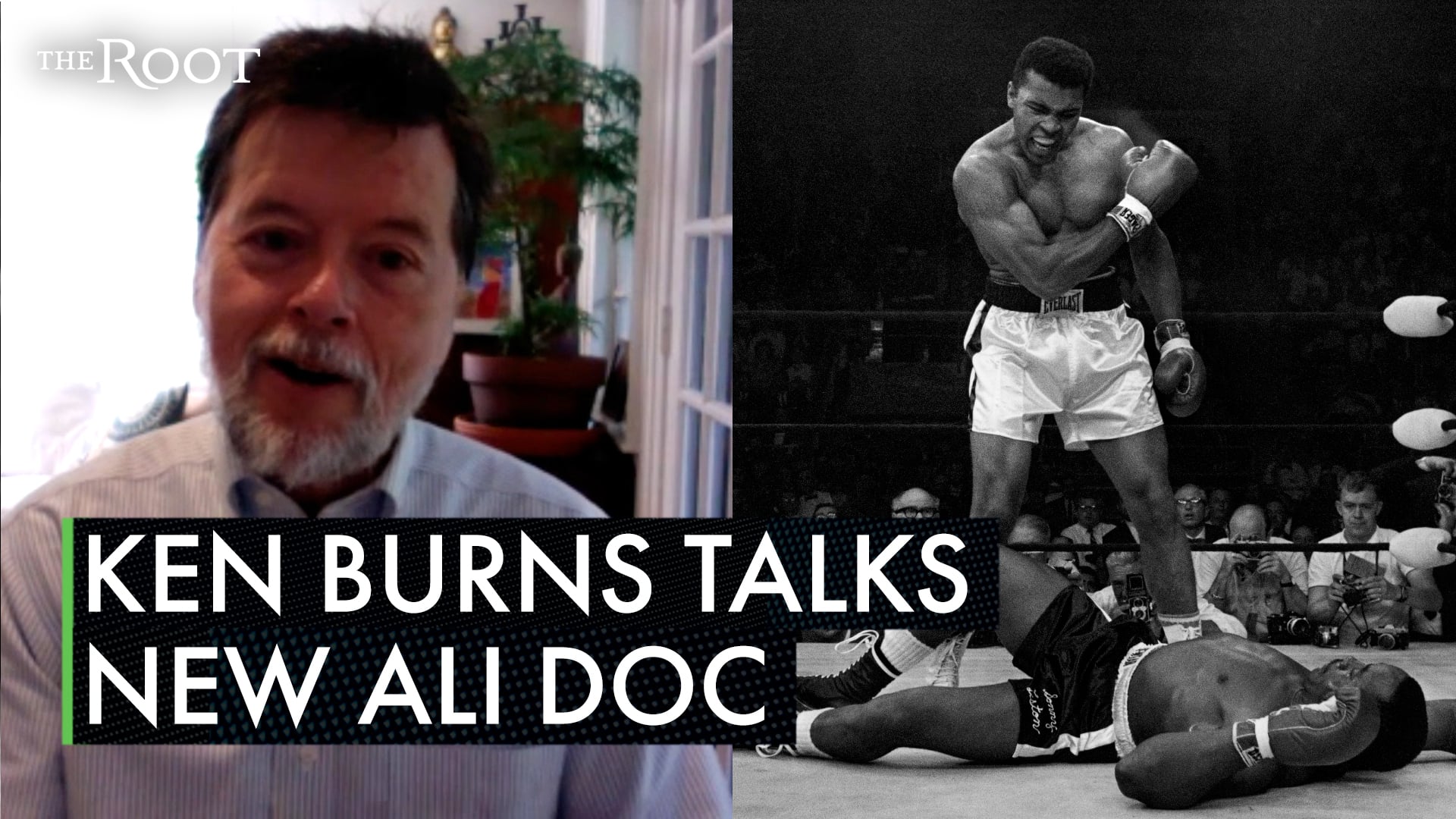 The Root: "Ken Burns Talks New Ali Doc"
