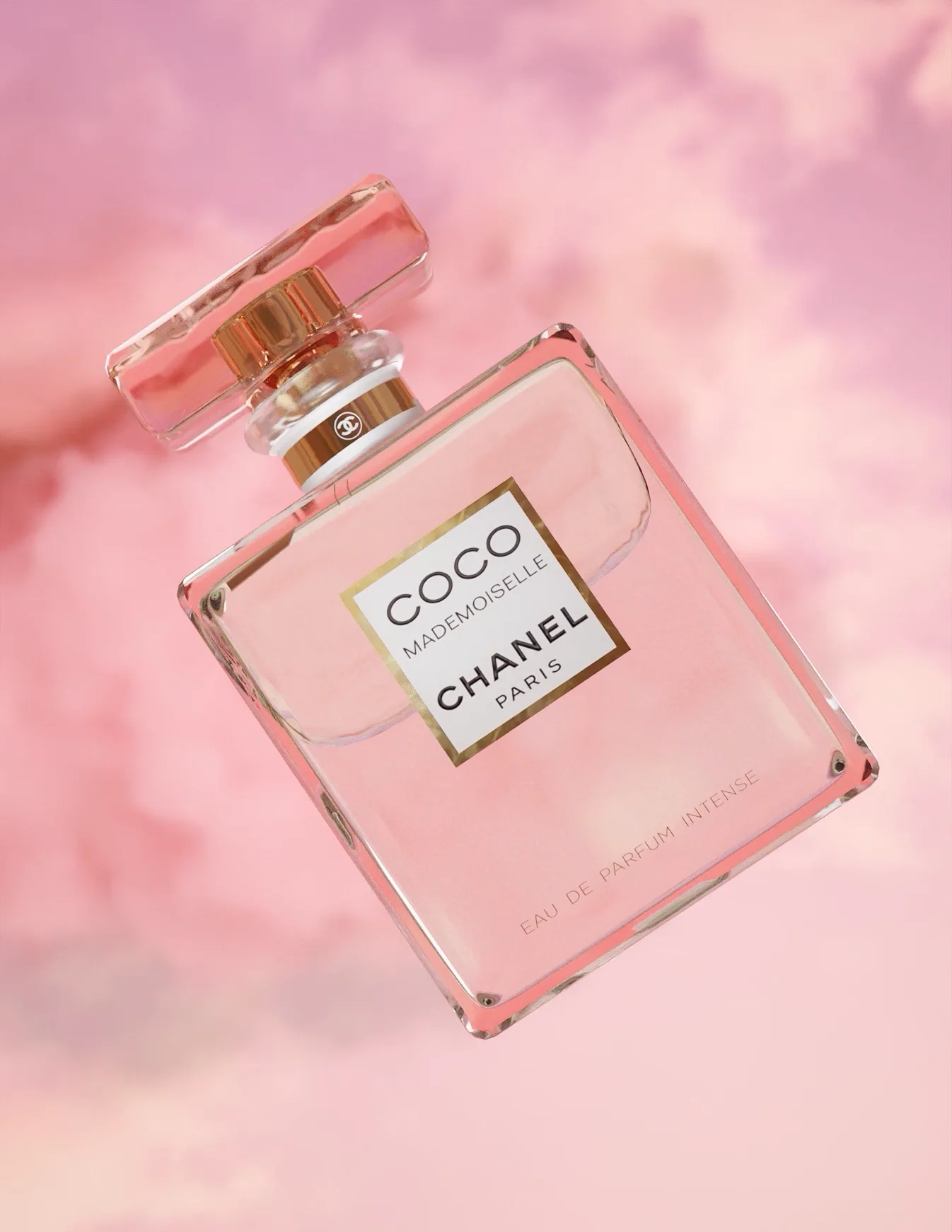 CHANEL Coco Madmoiselle :: Behance