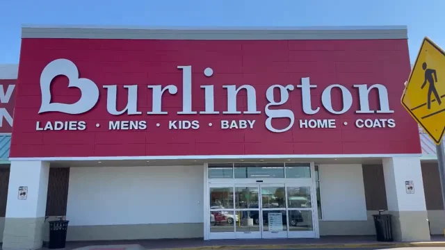 Burlington coat hot sale factory greenfield