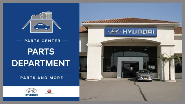 Hyundai Parts & Accessories in Columbia, SC