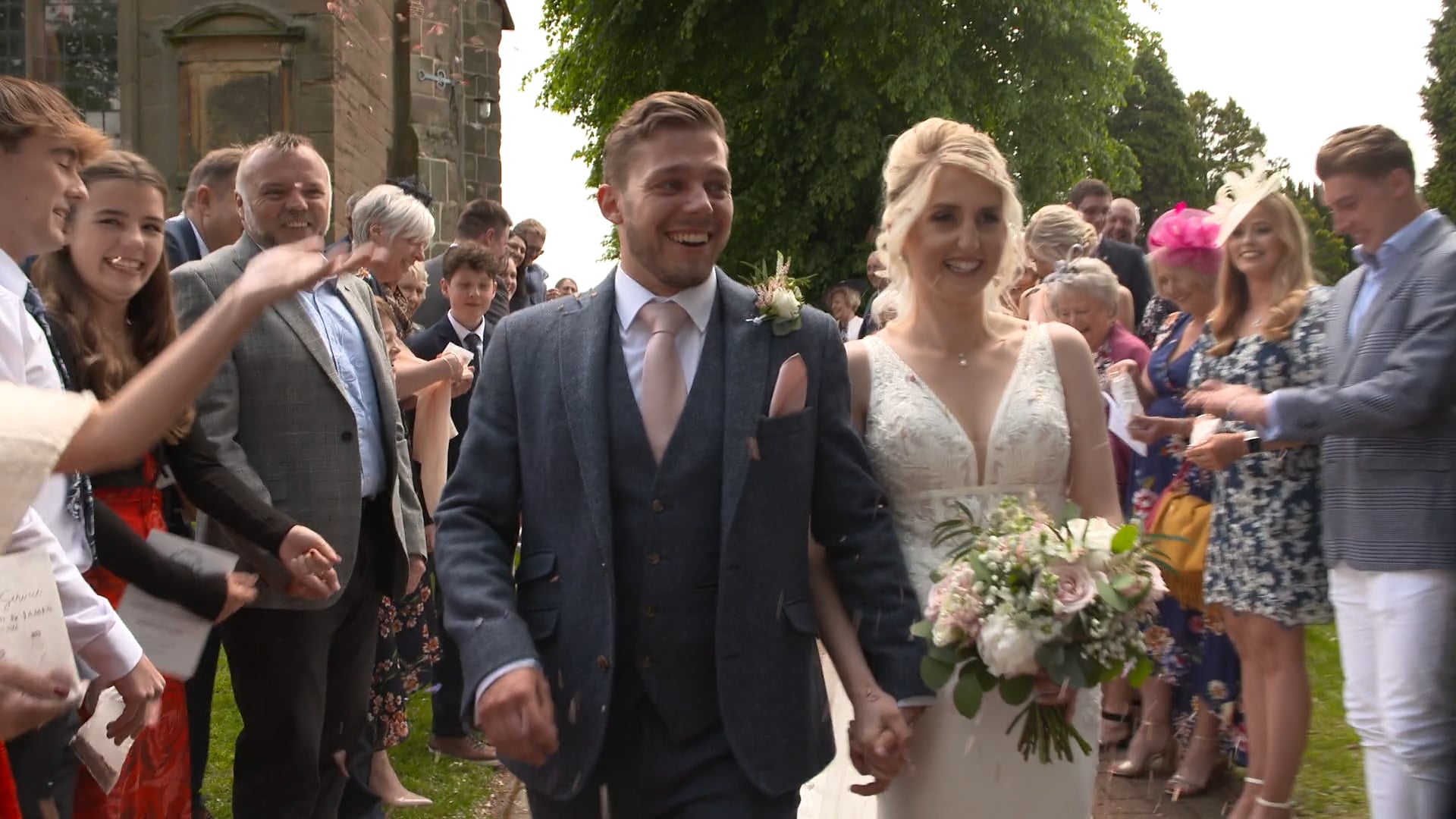 Robert Kent Films: Charlotte & James Highlight Film