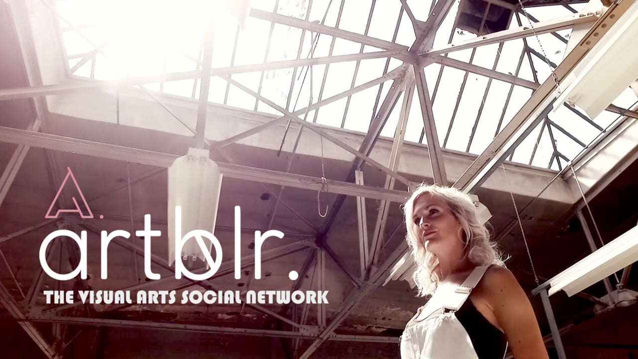artblr. | The Visual Arts Social Network