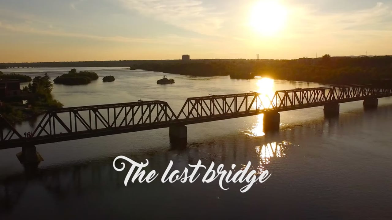 The Lost Bridge in 4k