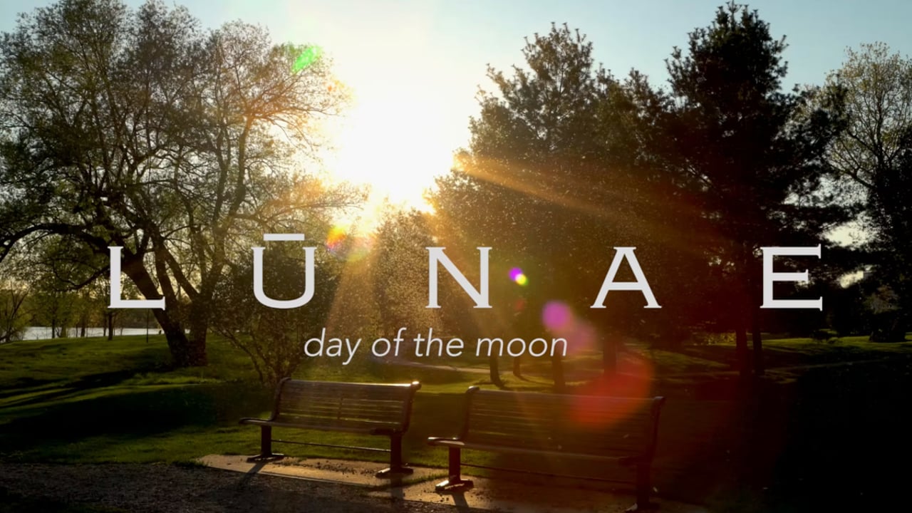 Lunae :: Day of the Moon in 4K