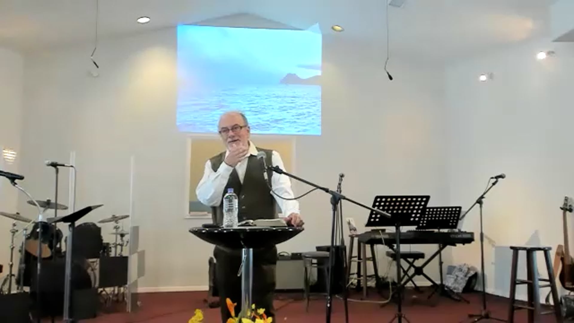 Observa Como Cristo, Mt. 23:37 (7-24-22)