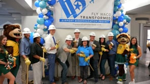 Fly Waco Transformed: Groundbreaking