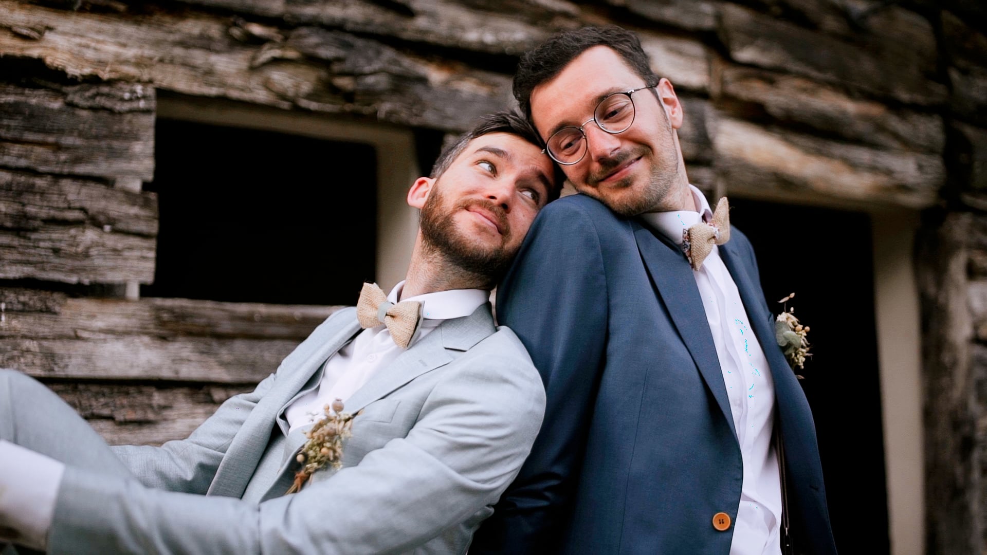 Pierre-Louis & Nicolas