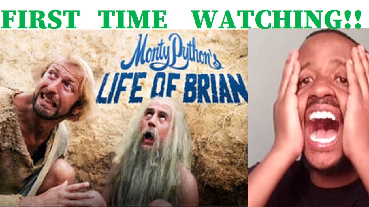 LIFE OF BRIAN PART 2 REACTION on Vimeo