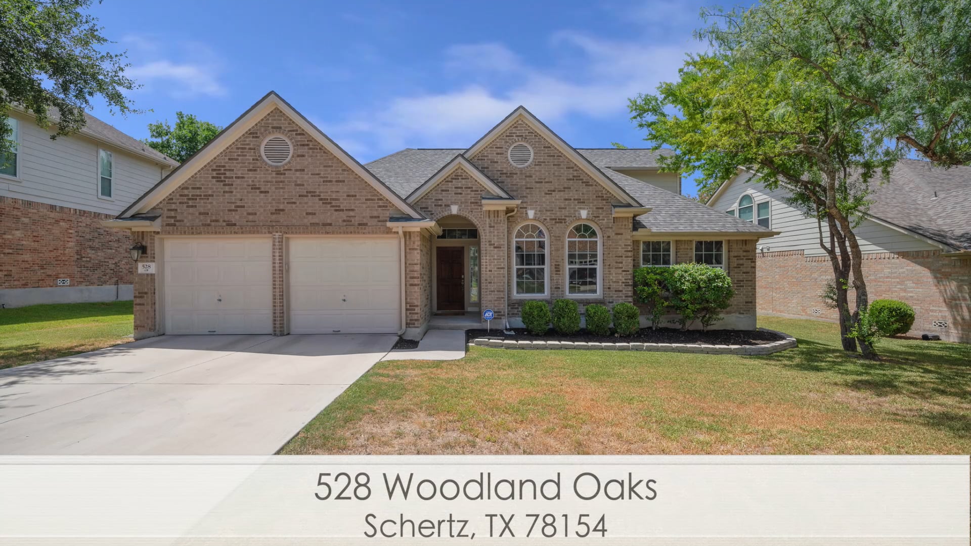 528 Woodland Oaks, Schertz, TX 78154 Cc2 on Vimeo