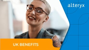 Alteryx UK Benefits