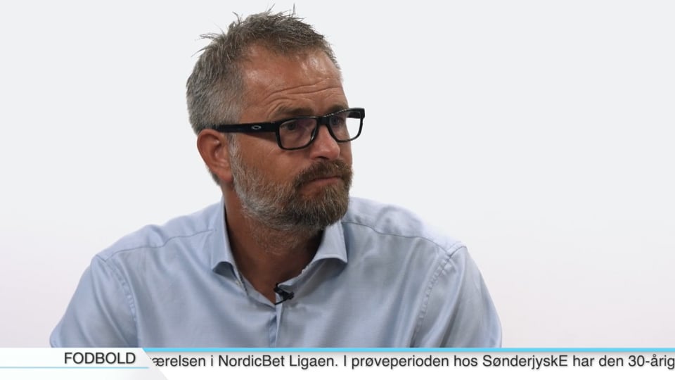 Jens Hammer Sørensen, Adm. direktør, EfB
