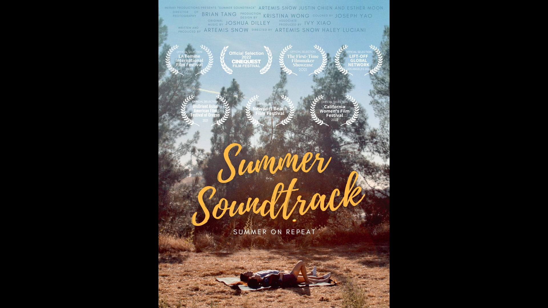 Summer Soundtrack Trailer