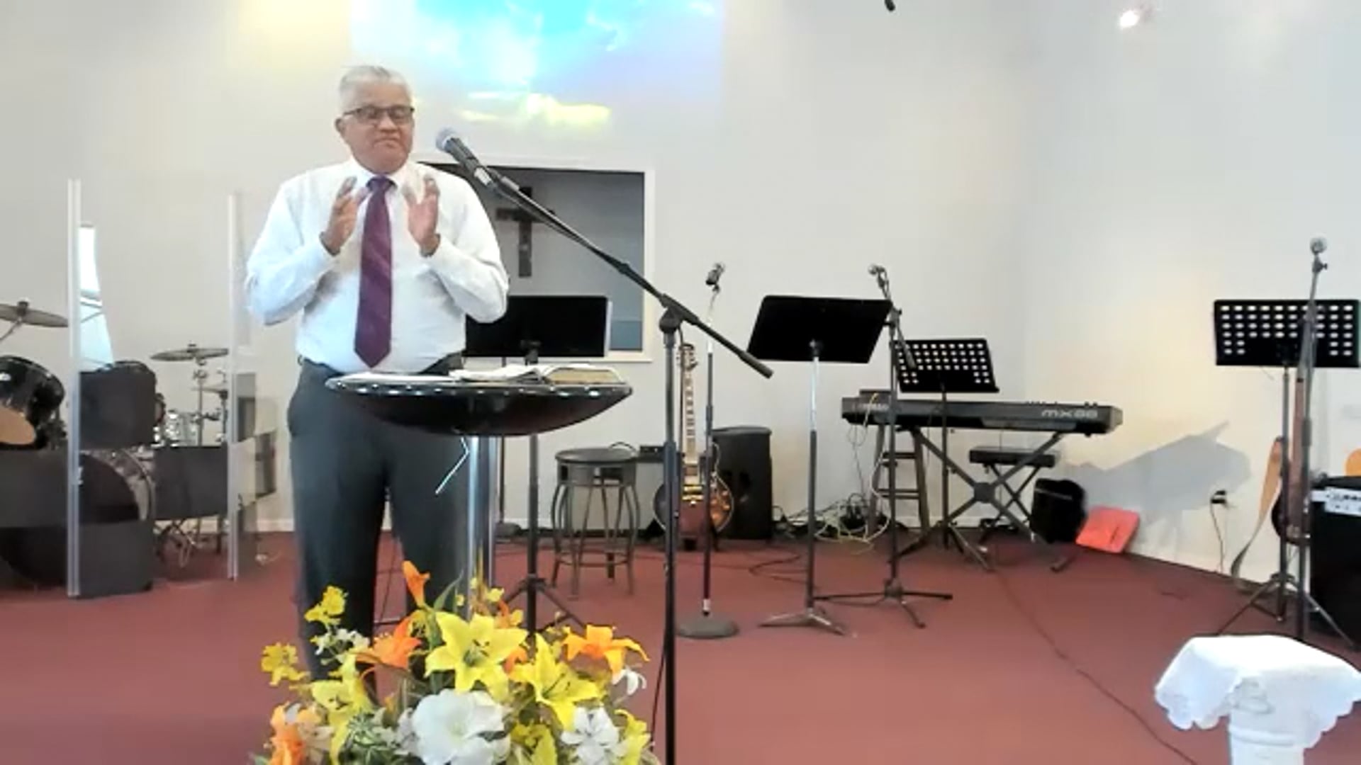 "Unidad" por César Guzmán (7-3-22)