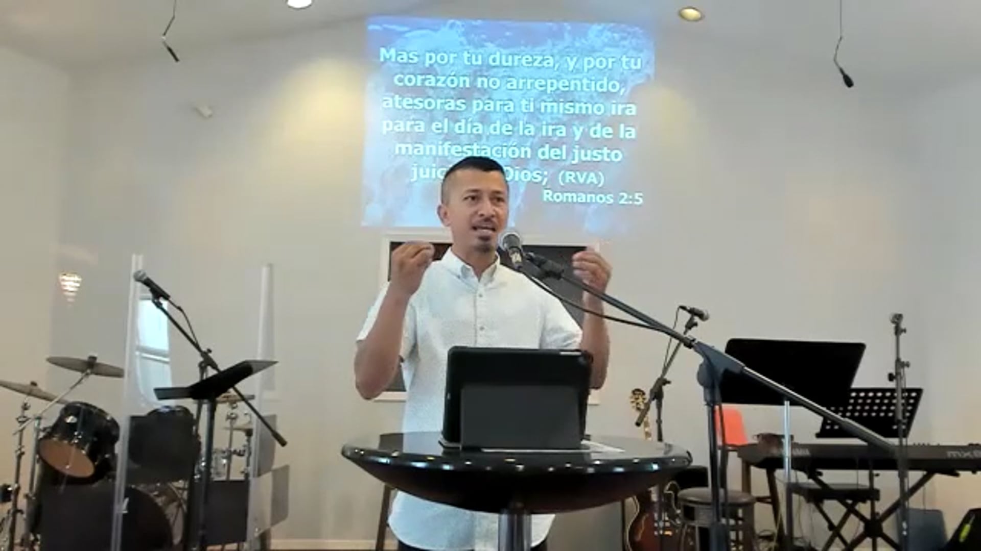 Guarda tu Corazón, Prov. 4:23 por Oscar Martínez (7-10-22)