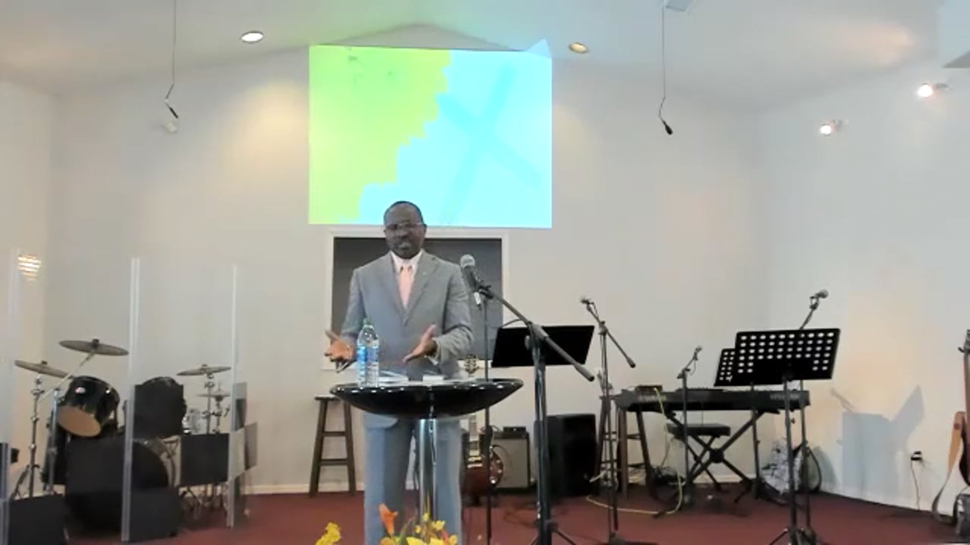 Missions Message (Engl. Span.)--Gideons Intl. 7-17-22