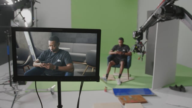Motion Control & Virtual Production