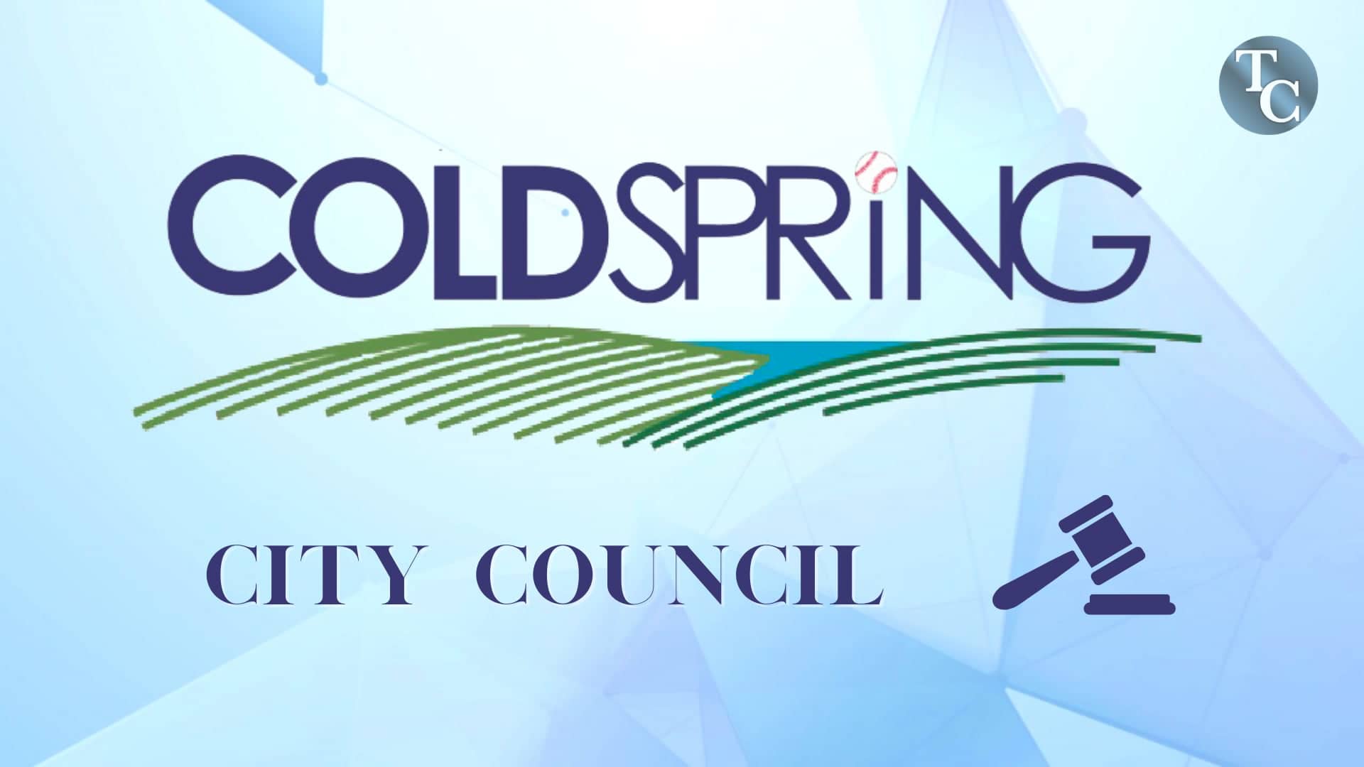 Cold Spring City Council Meeting on Vimeo