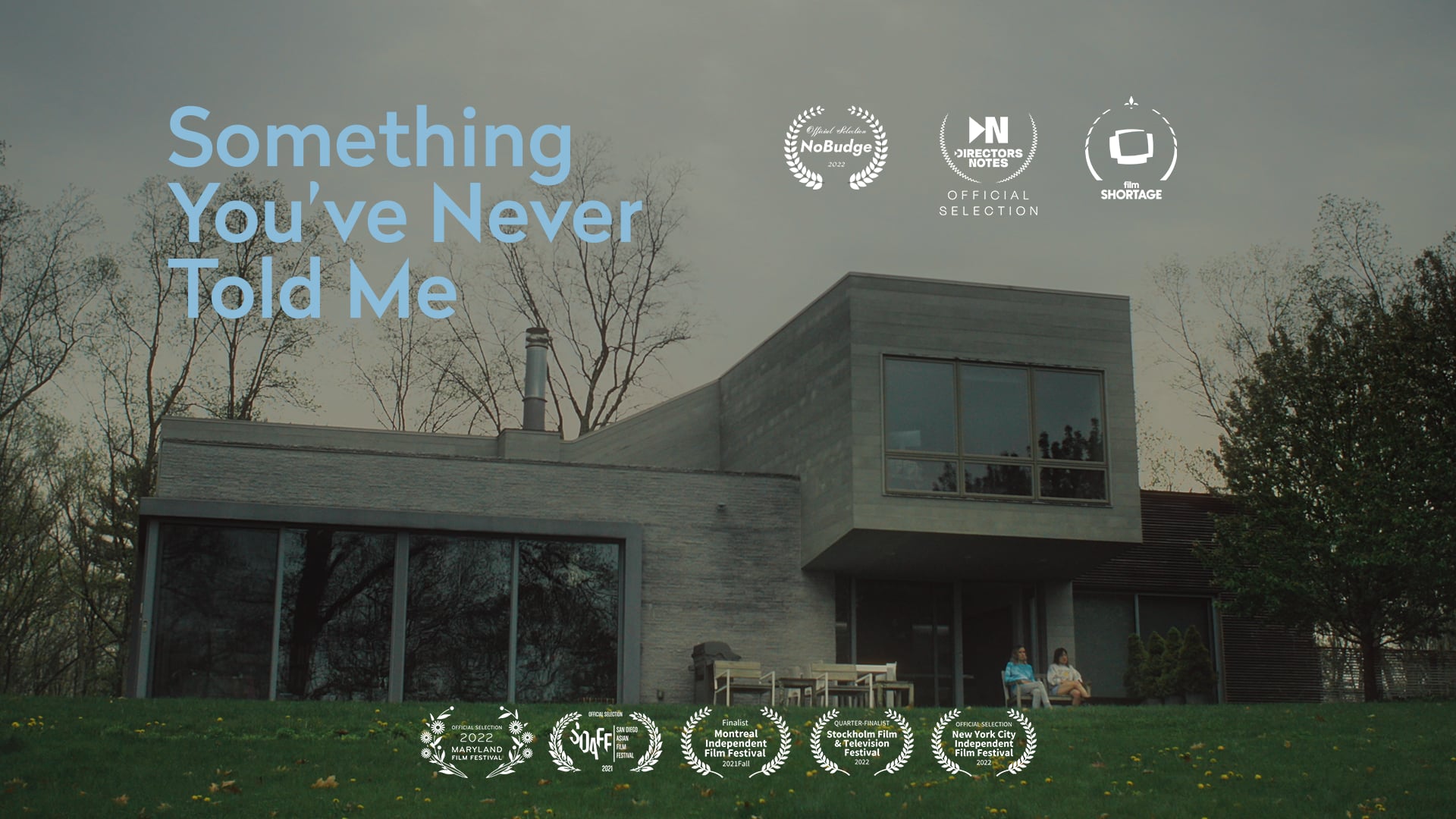 Something You've Never Told Me (Short)