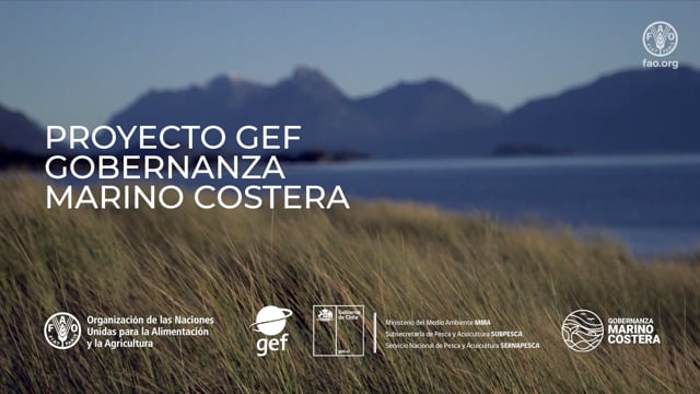 Proyecto GEF. Gobernanza Marino Costera. Proyecto general