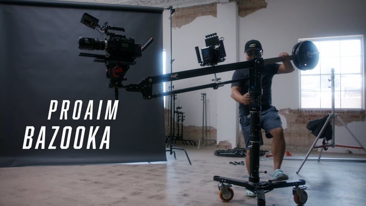 Proaim Bazooka Review