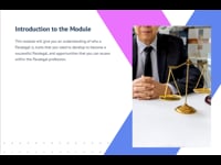 Understanding the Concept of Paralegal