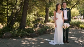 Marin Art & Garden Center Wedding | Kristin & Brandon