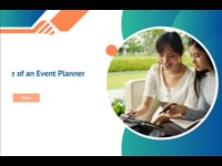 Role of an Event Planner
