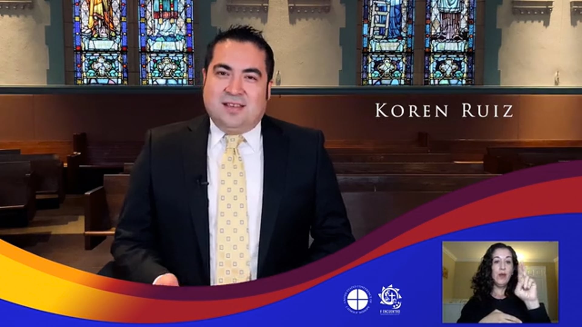 Sesión 15: Bienvenida