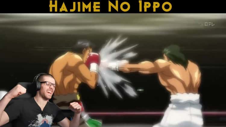Martial Arts Instructor Reacts: Hajime No Ippo - Ippo Makanouchi vs Hammer  Nao on Vimeo