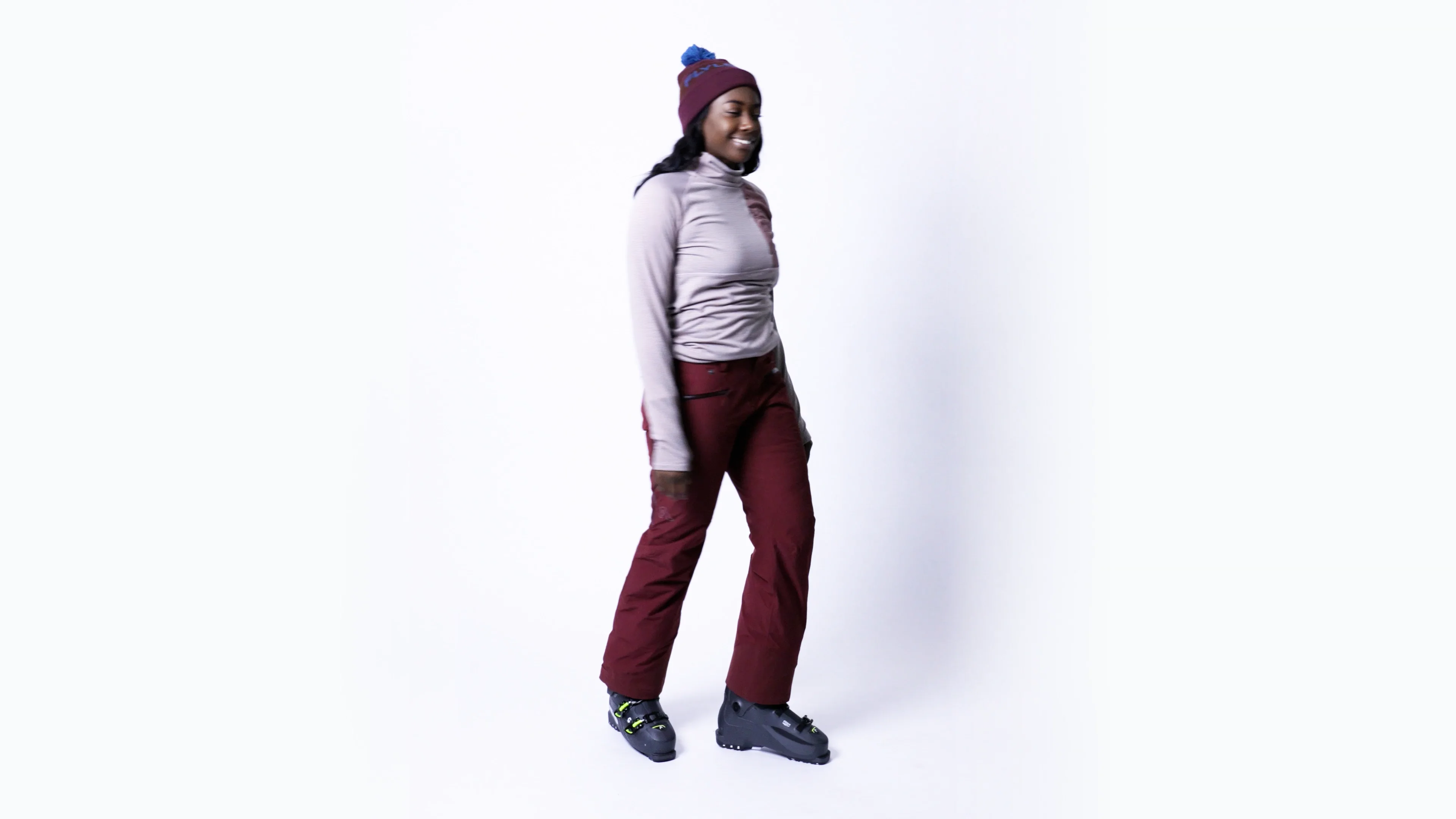Fae Pant - Women's Insulated Ski Pants | Flylow Gear