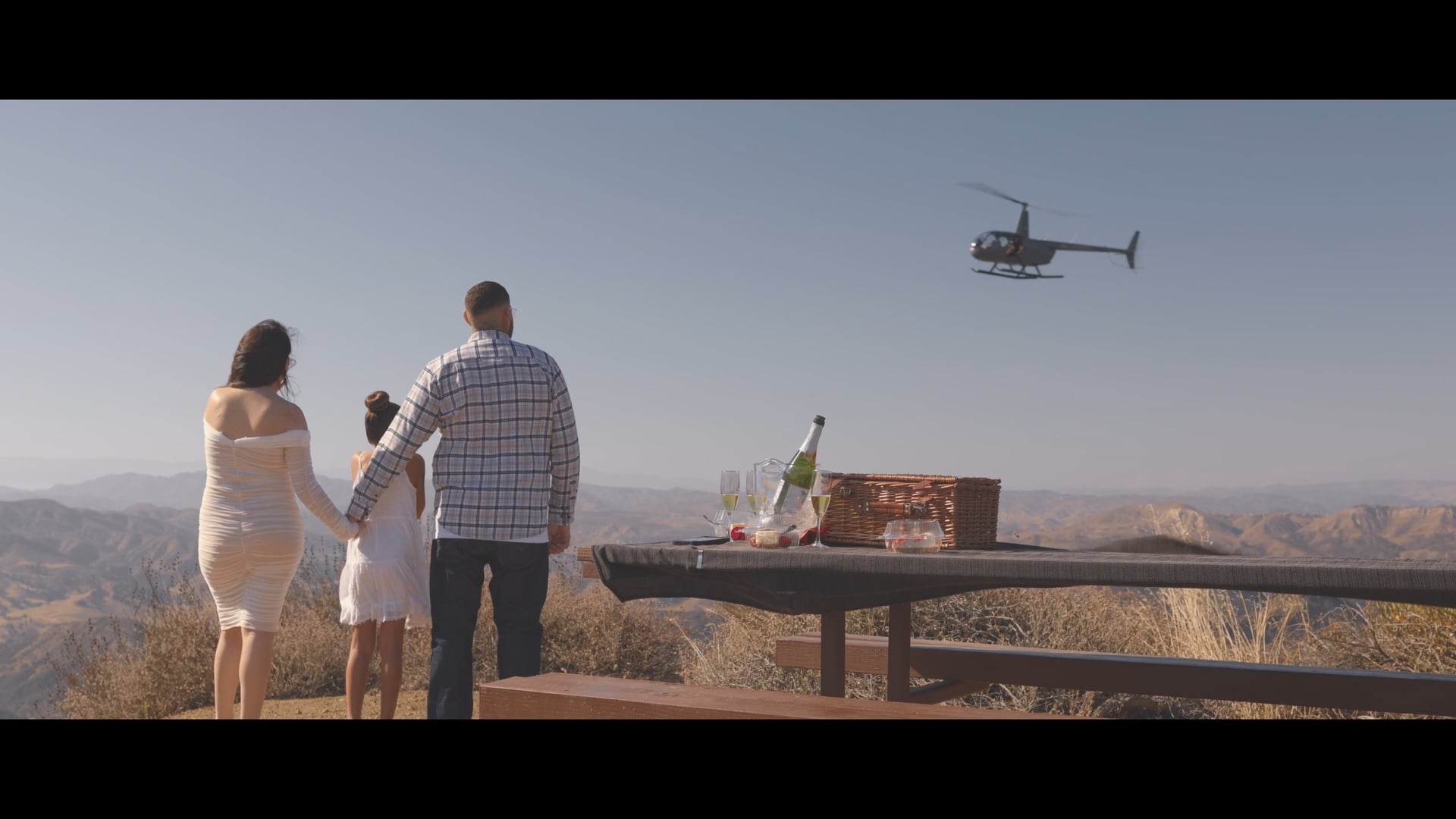 Anthony, Shanelly and Skylee Gender Reveal and Proposal.m4v