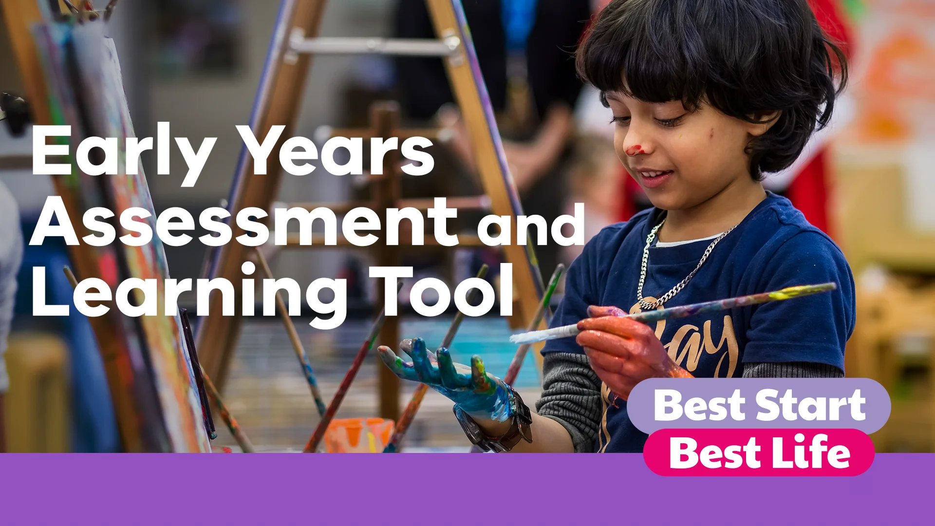 Early Years Assessment And Learning Tool Login