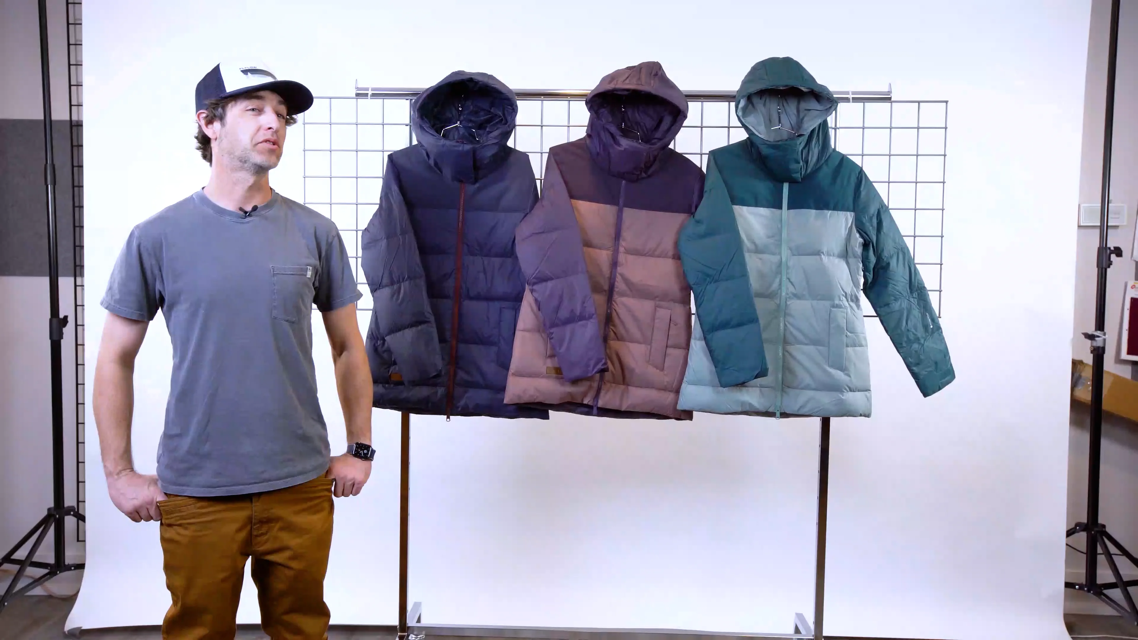 【KIXI】★(UNISEX) Flurry Down Jacket $_57.PNG?set_id=8800005007